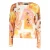 Desigual Witte Acrylen Dames Trui