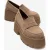 Santia Chunky Platform Loafer