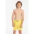 Protest zwemshort CULTURE JR geel