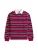 Tommy Jeans Sweatshirt  navy / donkerrood / natuurwit