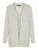 VERO MODA Gebreid vest  lichtgrijs