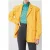 American Vintage Loose Mid-length Buttoned Blazer Eliane