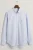 GANT Regular Fit Overhemd lichtblauw, Effen