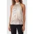 GUESS Elisa Halter Neck Pr Snow Lynx