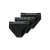 Schiesser Rio-slip “95/5” met sportieve webgummiband met contrasterend schiesser-logo (3 stuks)
