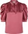 Neo Noir Blouse Roella Heavy Bordeaux Rood dames