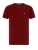 Jacey Quinn Shirt  bordeaux / wit