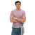 T-shirt met micro logo Superdry
