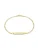 Lucardi Armband  goud