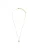 Lucardi Ketting ‘Weinlese’  goud / pastelroze