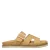 POSH by Poelman Livia suède slippers – beige