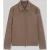 Boss Slim fit bomberjack met scheerwol model ‘P-Hanry-BMB-WG-264’