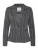 ICHI Blazers ‘IH RUTI’  donkergrijs / wit