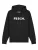 Watapparel Sweatshirt ‘ Fesch ‘  zwart / wit