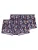HOM Boxershorts ‘Viscaya’  gemengde kleuren