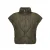 Gevoerde mouwloze geometrische print dames bodywarmer Mexx