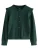 Next Gebreid vest  groen