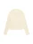 Trui met logopatch en ribbels