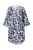 MIAMODA Tuniek  zwart / wit