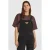 O’Neill denim straight leg tuinbroek – black denim