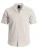 Ombre Overhemd ‘OM-SHSS-0168’  crème