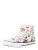 CONVERSE Sneakers ‘Chuck Taylor All Star 1V’  geel / rood / zwart / wit