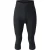 Dare 2B Heren Ultra 3/4 Lengte Fietsbroek (Zwart)