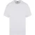 Urban Classics Heren golvend logo zwaargewicht oversized t-shirt