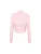 EKCENTRIK Sportief sweatvest  pastelroze