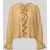 Jake*s Casual regular fit blouse met volants