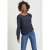 Vila Trui met ronde hals VIRIL-O-PULLI Tricot met fijne breitechnische details