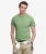 Sd & co Logo Geborduurde T-shirt Green