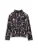 TOM TAILOR DENIM Blouse  bruin / zwart