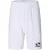 Sondico Heren Polyester Normale Voetbal Shorts (Wit)