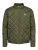 VINSON Tussenjas ‘VMMarco’  groen / donkergroen