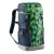 VAUDE Sportrugzak ‘Puck 14’  blauw / navy / groen / lichtgroen