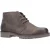 Cotswold Stroud Menselijke Leren Leren Kant Schoenlaarzen (Khaki)