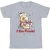 Li-cense Disney heren winnie the pooh love presents t-shirt