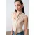 Mouwloze Coltrui Jersey Blouse