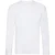 Fruit of the Loom Heren origineel t-shirt met lange mouwen