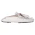 Tod’s Loafers met Franje en Kettingdetail in Witte Leer