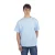 BeHappy SPRBCA-2204 Heren oversized T-shirt met korte mouwen