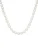 Lulu & Jane Ketting  parelwit