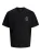 JACK & JONES Shirt  rood / zwart / wit