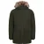 Jack & Jones Jas Winter Wing Parka Groen