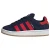 ADIDAS ORIGINALS Sneakers ‘Campus 00S’  donkerblauw / donkerrood