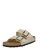 BIRKENSTOCK Muiltjes ‘Arizona’  beige