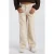 America Today corduroy casual broek – beige