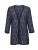 Goldner Blazers  nachtblauw