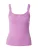 QS Top  lila
